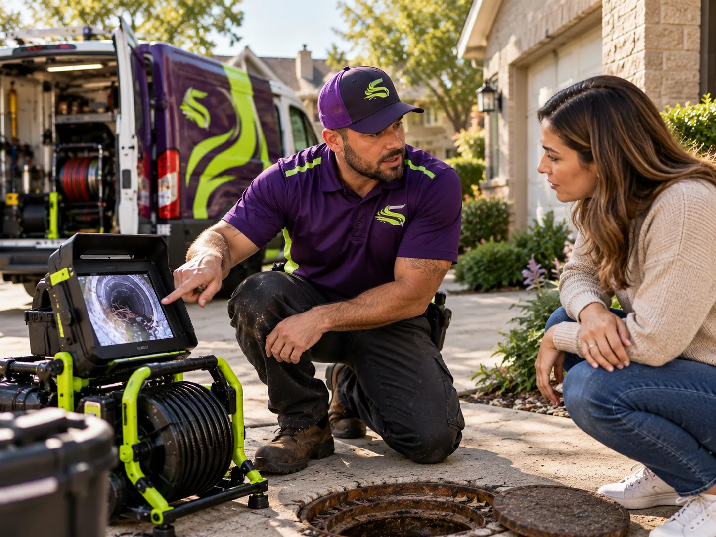 Drain Cleaning Penney Farms, FL FAQs